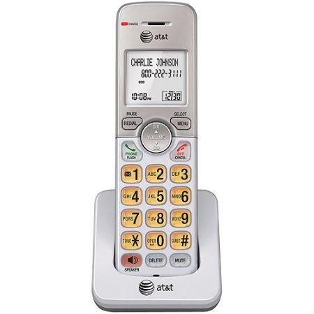 Att 3 Handset System With Answering
