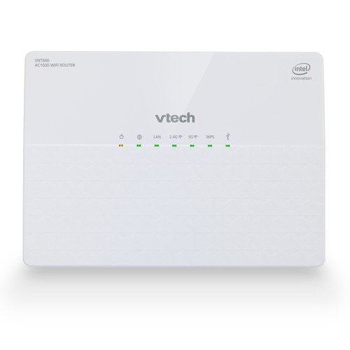 Vtech Ac1600 Dual Band Wifi Router