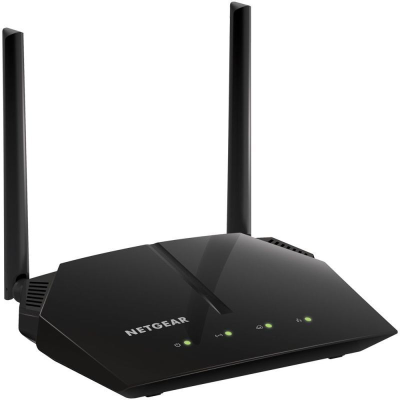 Ac1200 Dual Band Wifi Router