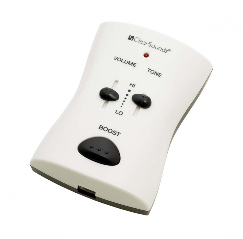 Portable Phone Amplifier 40Db - White
