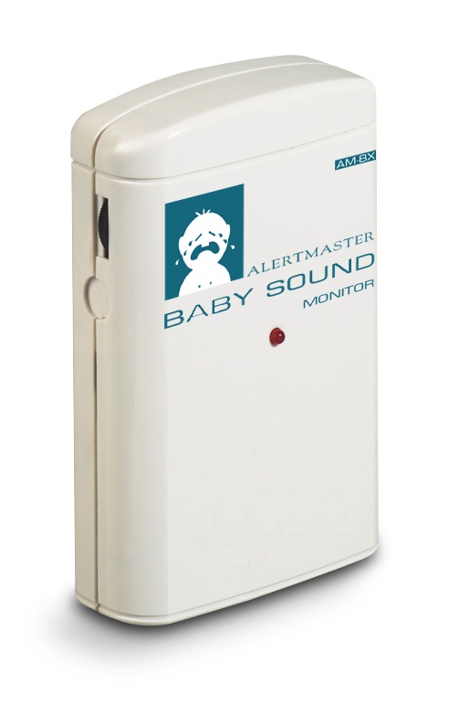 01881 Alertmaster Baby Sound Monitor