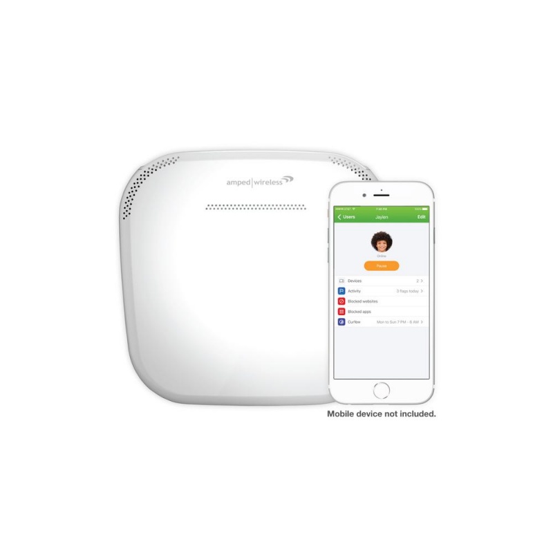 Ally - Whole Home Smart Wi-Fi System