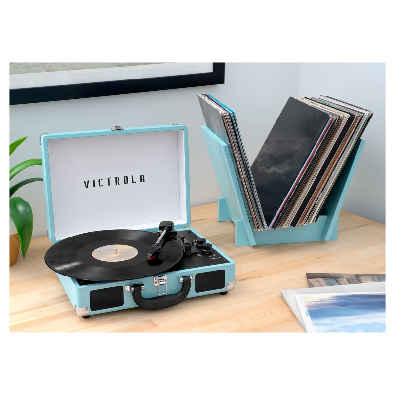 Victrola Journey+ Record Player Bundle