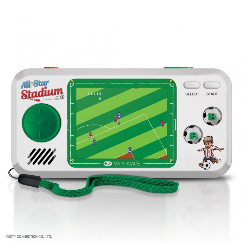 My Arcade All-Star Stadium Pocket Player