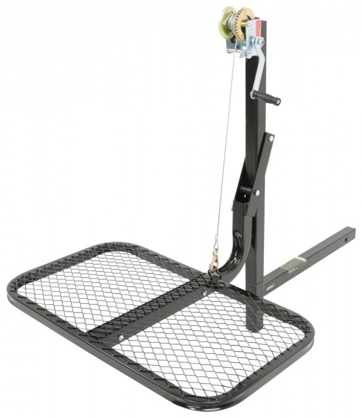 Swivel Lift - Hitch Mounted Lift System