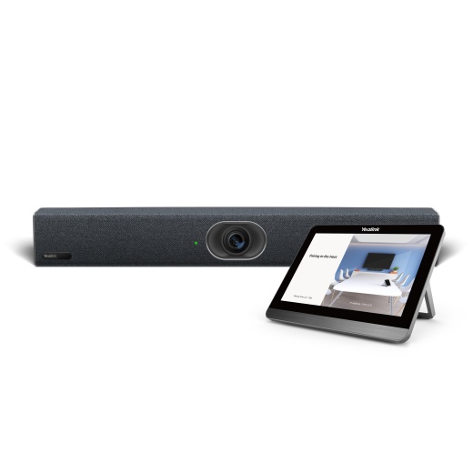 Yealink Leading Platform Collab Bar - The Ultimate Video Conferencing Solution
