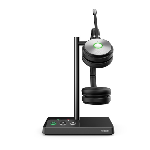 Yealink 1308006 Wireless Dual Headset