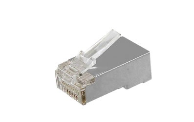Wavenet Rg45 Cat5e Modular Plug 100 Pack