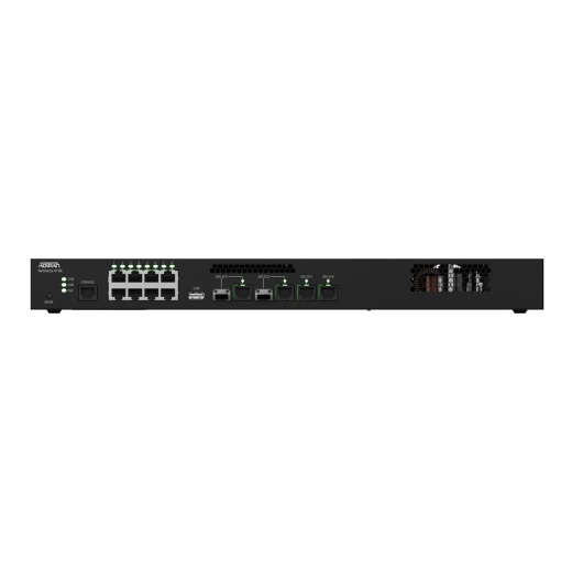 Adtran Netvanta 4148P Router - High-Performance Managed Routing with PoE Switch