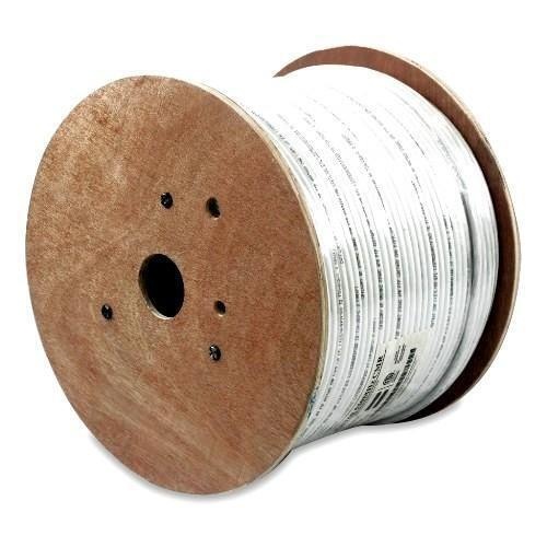 Wavenet Cat6a Utp Plenum White Cable 6A04upwh2
