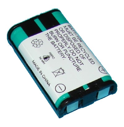 Dantona 3.6V Cordless Telephone Replacement Battery for Panasonic KX-TG2300 Series Phones