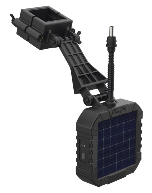 6 Volt Power Solar Panel