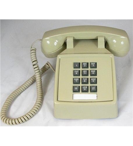 Cortelco 250044-Voe-20Md Desk W/ Electric Ringer