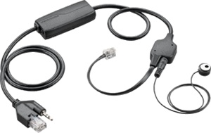 Plantronics APV-63 Electronic Hookswitch for Avaya