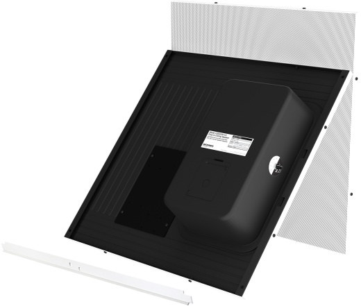Bogen Drop In Ceiling Speaker - Bright White 2 Pack