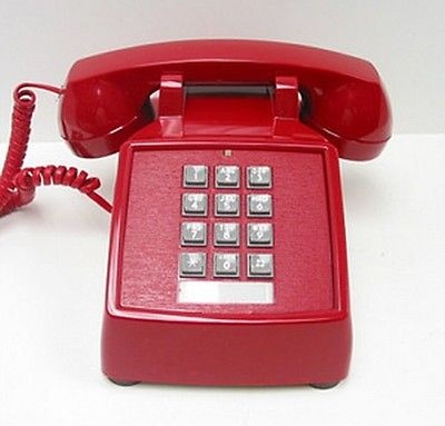 Cortelco 250047-Voe-20Md Desk Phone with Electric Ringer