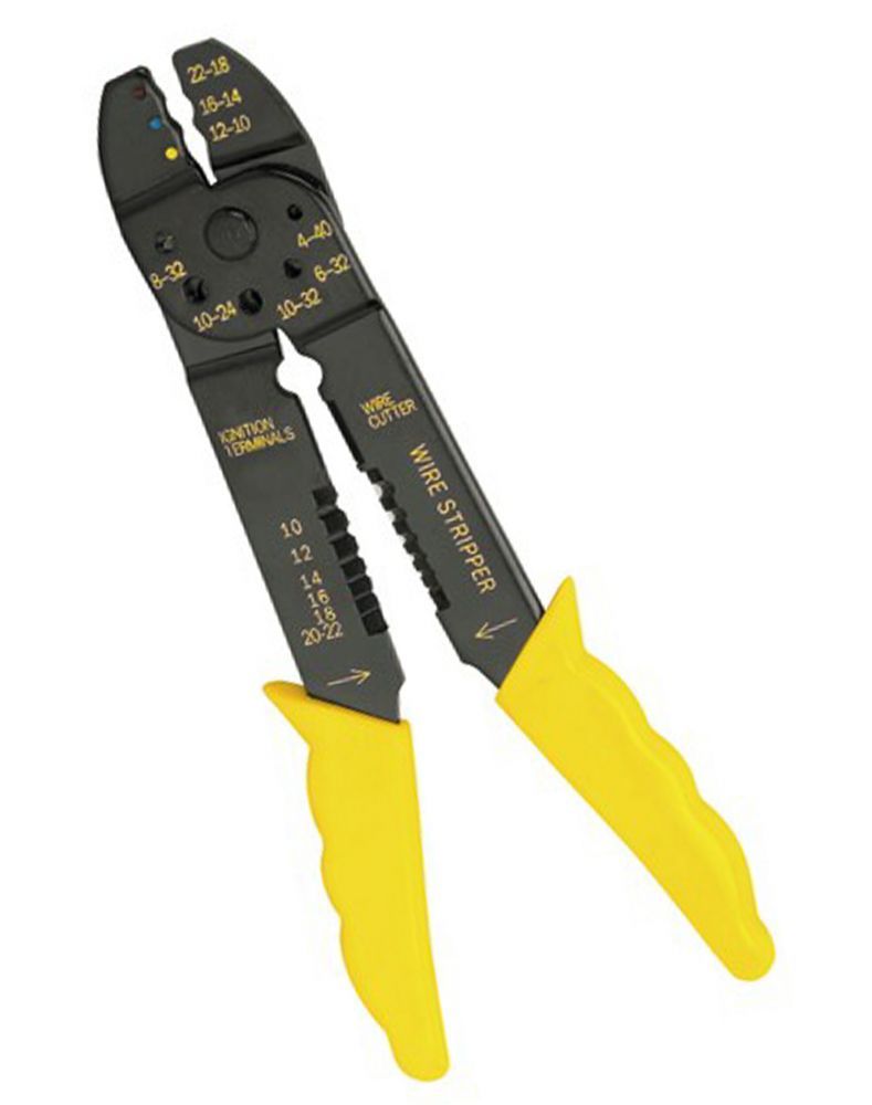  Adjustable Cable Assemblies And Locks, Crimping Tool