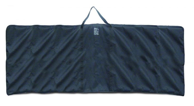 Travel Bags, For All Two-Sided Support Models Bn4, Bn5, Bn6, Jn4,Jn5, Jn6, B2x8, B258, B3x8. Multi-Pocketed Bag Has Full Length-Center Zipper. Length 40