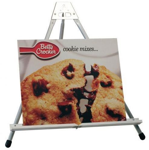 151 School & Sign, Table Easel Poly Bagged