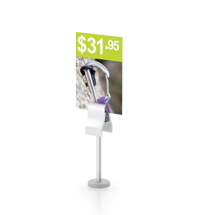 Mini Visual Merchandising Clamps™
