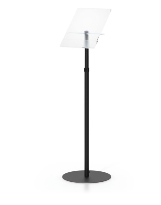 Telescopic Acrylic Stands by Testrite Visual