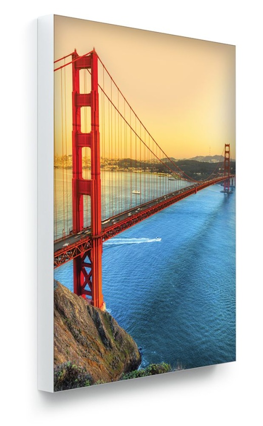 Charisma Single Sided Light Boxes