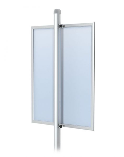 Testrite Visual Signpost Perfex Drop-In Frames