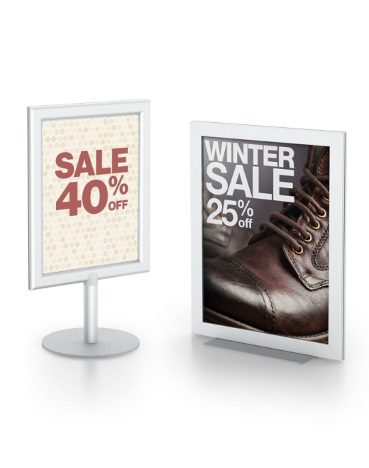 Testrite Visual Countertop Landscape Perfex Frames