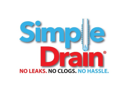Simple Drain Rubber Sink Drain Kit