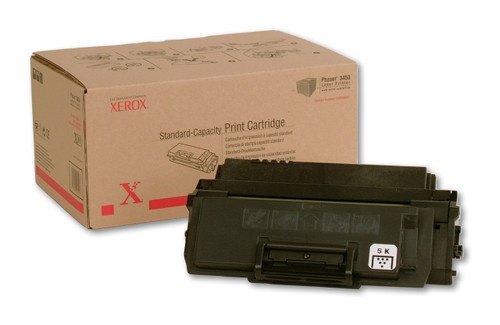 Phaser 3450 | Original Xerox Toner Cartridge - Black