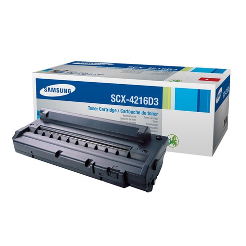 Original Samsung (Scx-4216D3) Toner Cartridge – Black