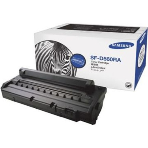 Original Samsung (Sf-D560ra) Toner Cartridge – Black