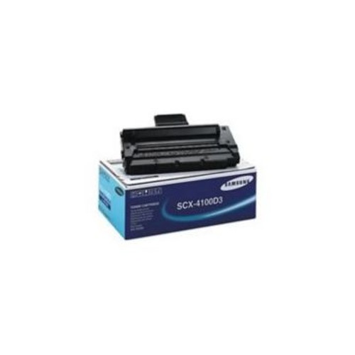 Original Samsung (Scx-4100D3) Toner Cartridge – Black