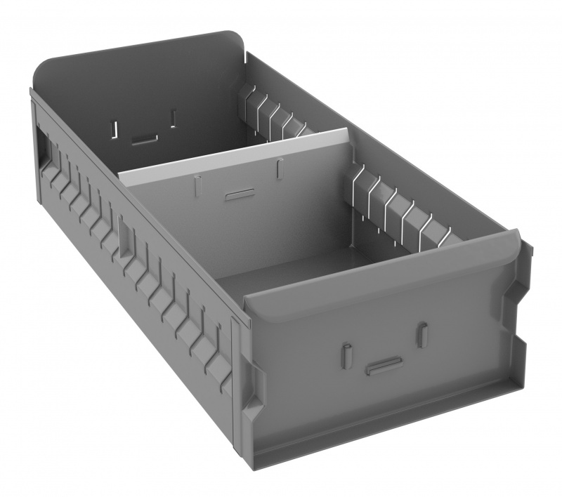 Shelf Box For Q-Line Shelving