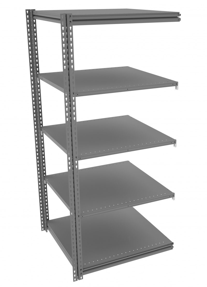 ZLine Steel Shelving AddOn Unit