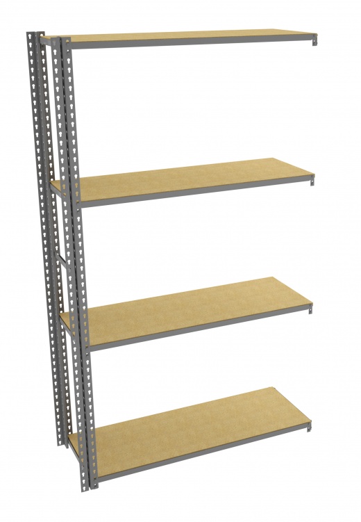 Z-Line Low Profile Add-On Decking Unit