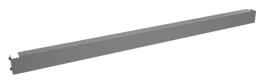 Z-Line Cross Aisle Tie: Efficient Shelving Solution for Your Office