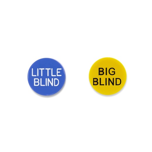 Little Blind Big Blind Button Combo