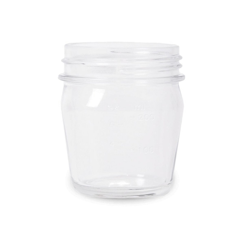 Glass Personal Blender Glass Container (8 Oz)