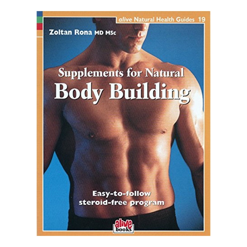 Supplements For Natural Body Building