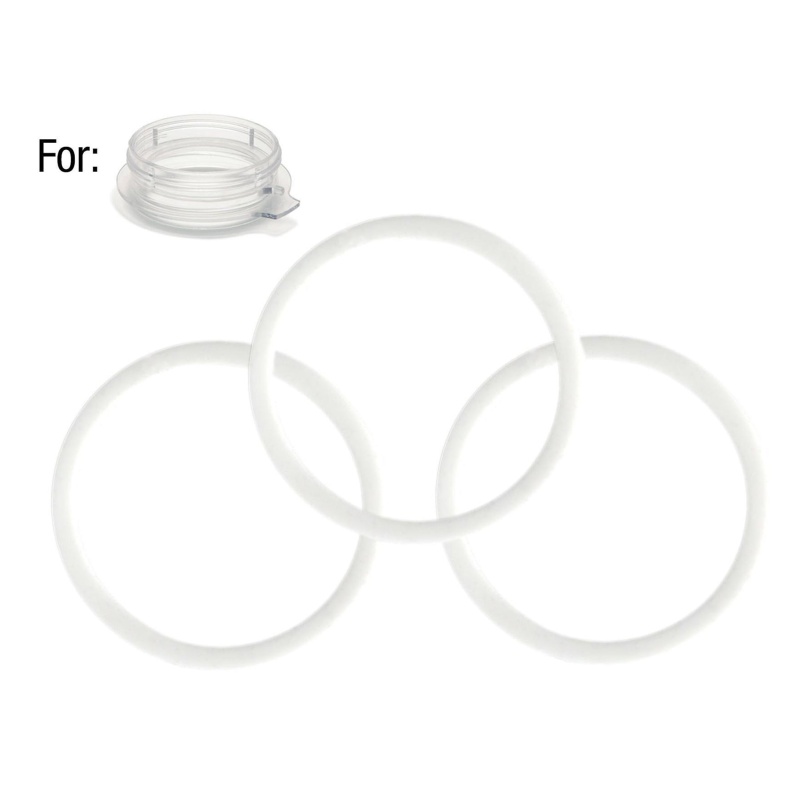 Personal Blender® Mason Jar Attachment O-Ring (3-Pack)