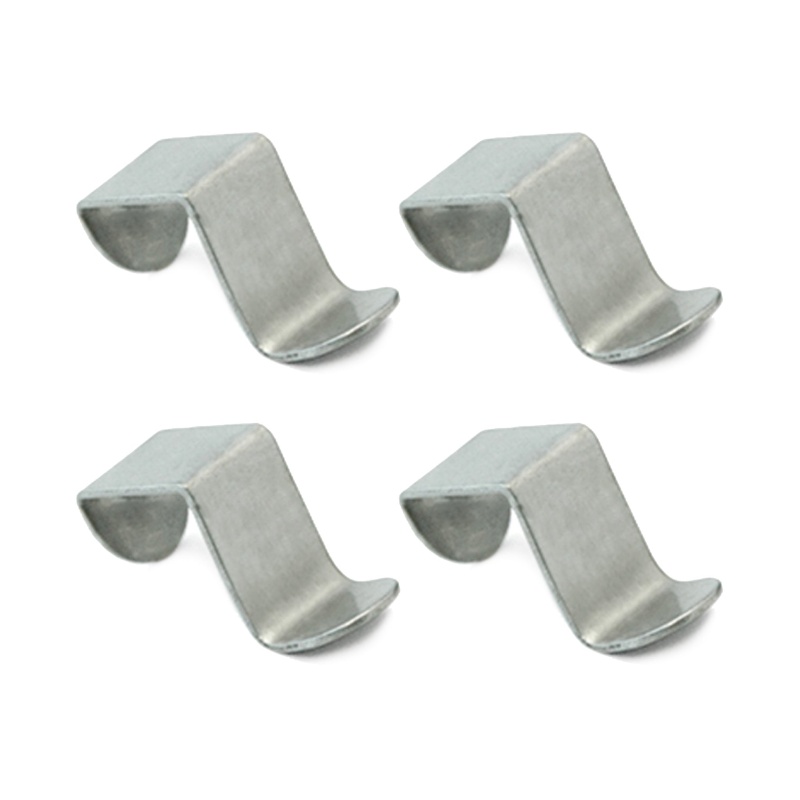 Freshlife® Stainless Steel Clips (Set Of 4)