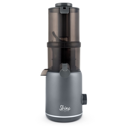 Tribest Shine Kitchen Co.® Refurbished Multi-Batch Compact Cold Press Juicer