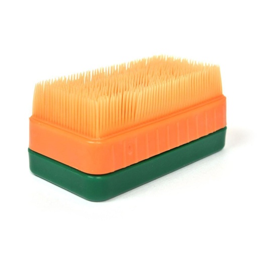 Tribest Carrot Brush - The Ultimate Vegetable Cleaning Tool