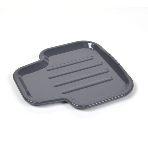 Greenstar Pro Gray Drip Tray - Premium Accessory for Efficient Juicing