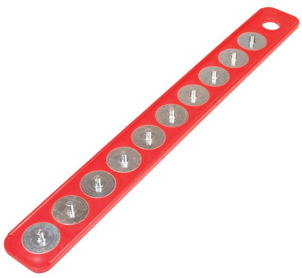 Magnetic Strips (With Interchangeable Pegs)