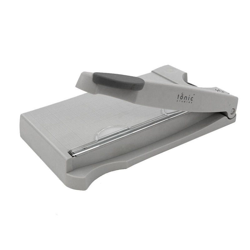 Tonic Trimmers 8.5" Handy Guillotine Paper Cutter