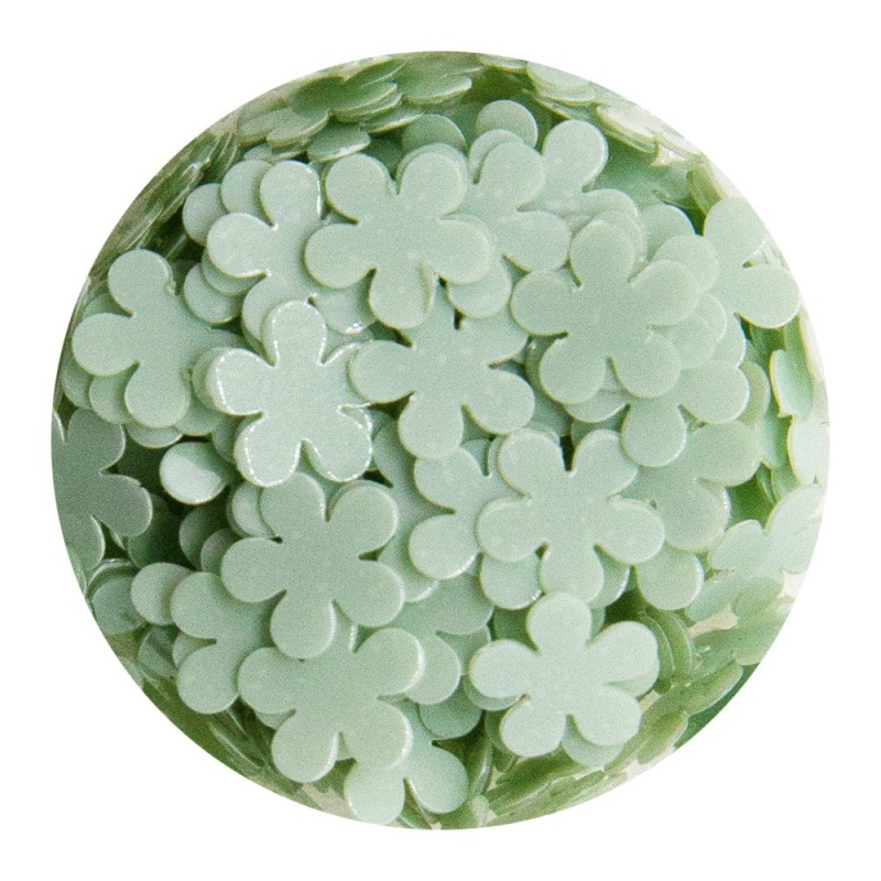 Pure Sheen Confetti - Apple Flower - 50Ml Bottle - Spring Meadow Trend