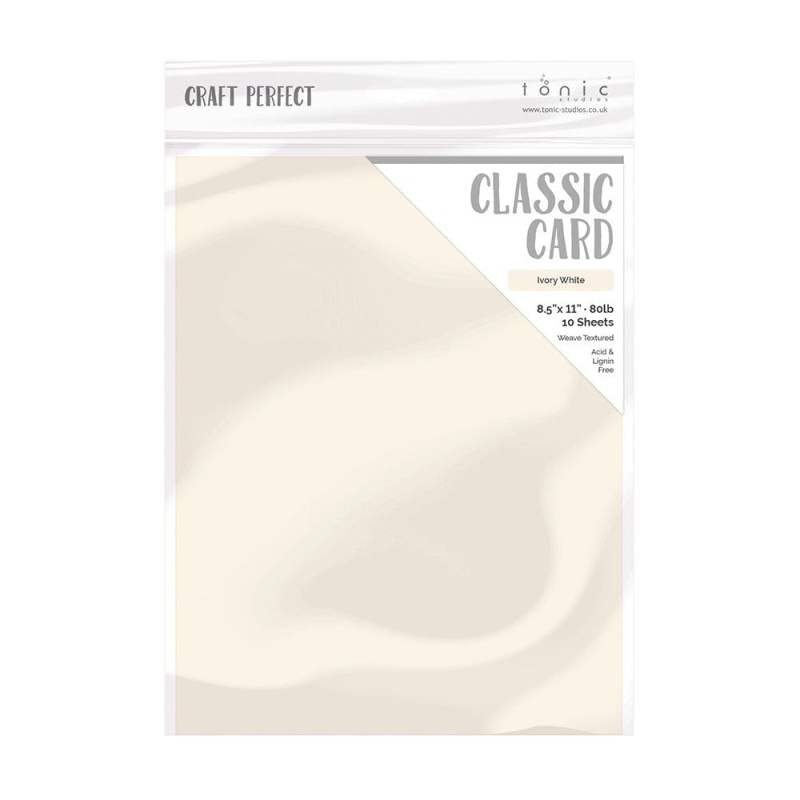 50 Sheets - Classic Cardstock - Celebration Bundle