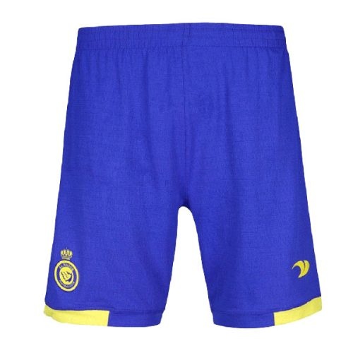 2022-2023 Al Nassr Home Soccer Shorts